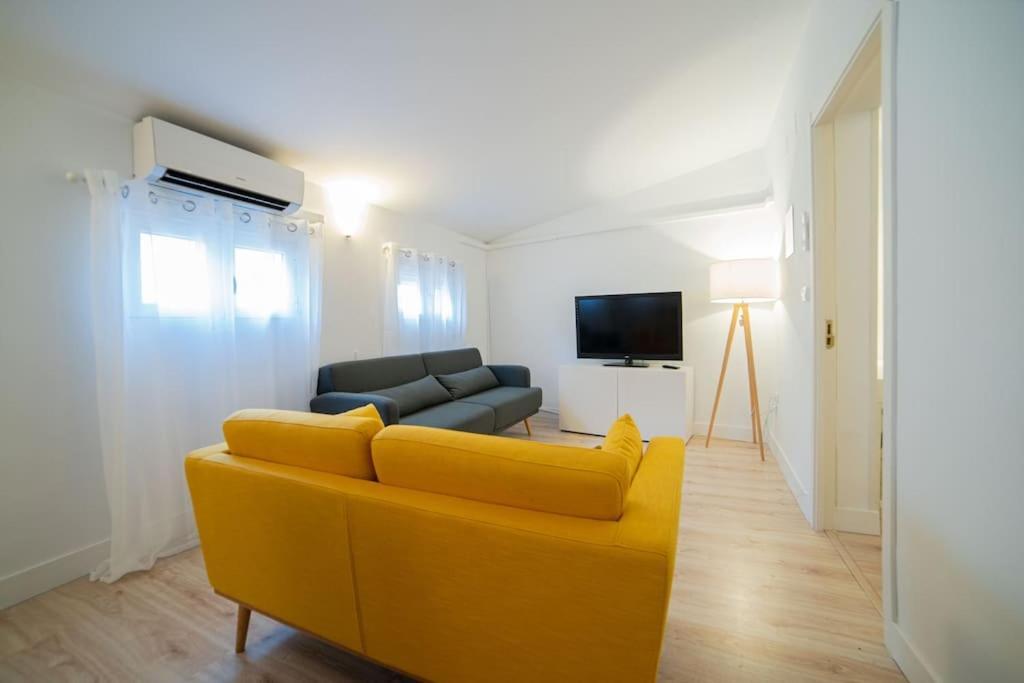 Cozy Apartment Plaza Espana I Renovated 3Br 2Bh Madrid Luaran gambar