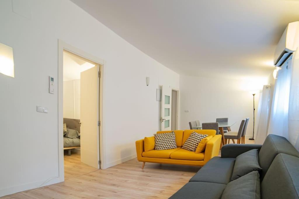 Cozy Apartment Plaza Espana I Renovated 3Br 2Bh Madrid Luaran gambar