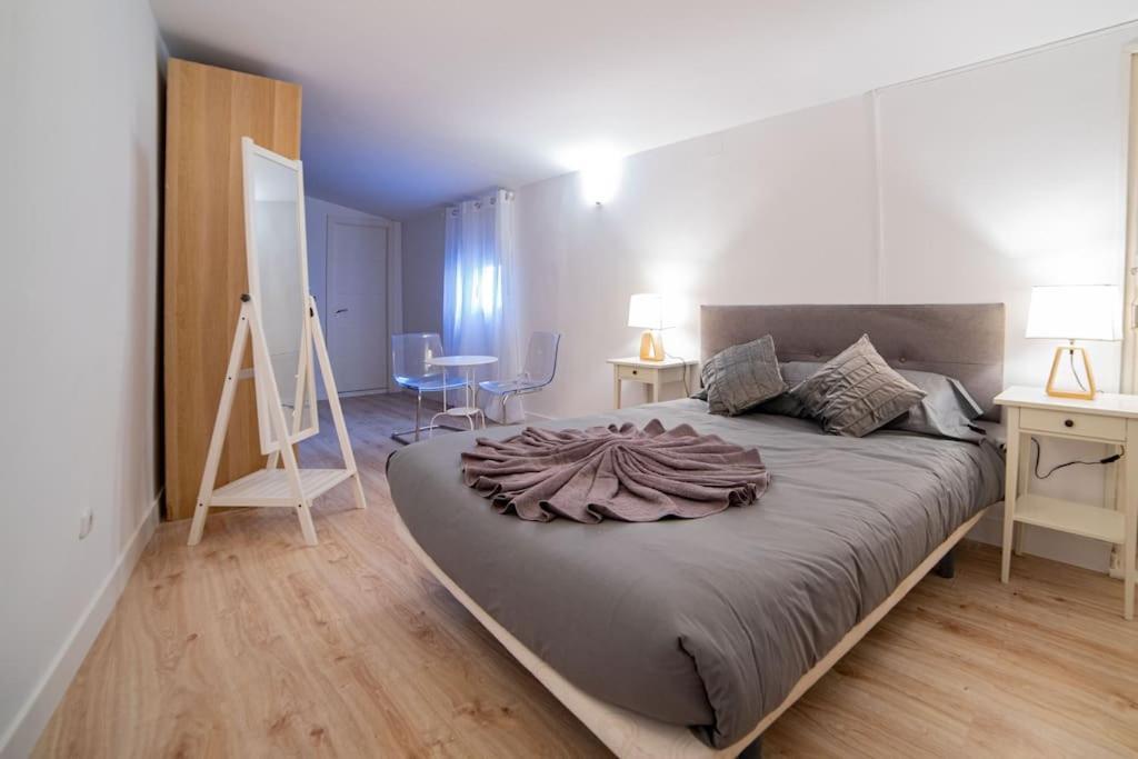 Cozy Apartment Plaza Espana I Renovated 3Br 2Bh Madrid Luaran gambar