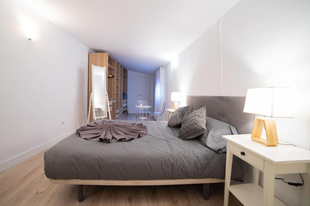 Cozy Apartment Plaza Espana I Renovated 3Br 2Bh Madrid Luaran gambar