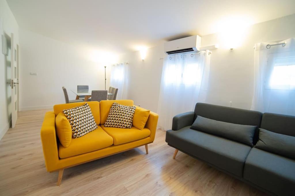 Cozy Apartment Plaza Espana I Renovated 3Br 2Bh Madrid Luaran gambar