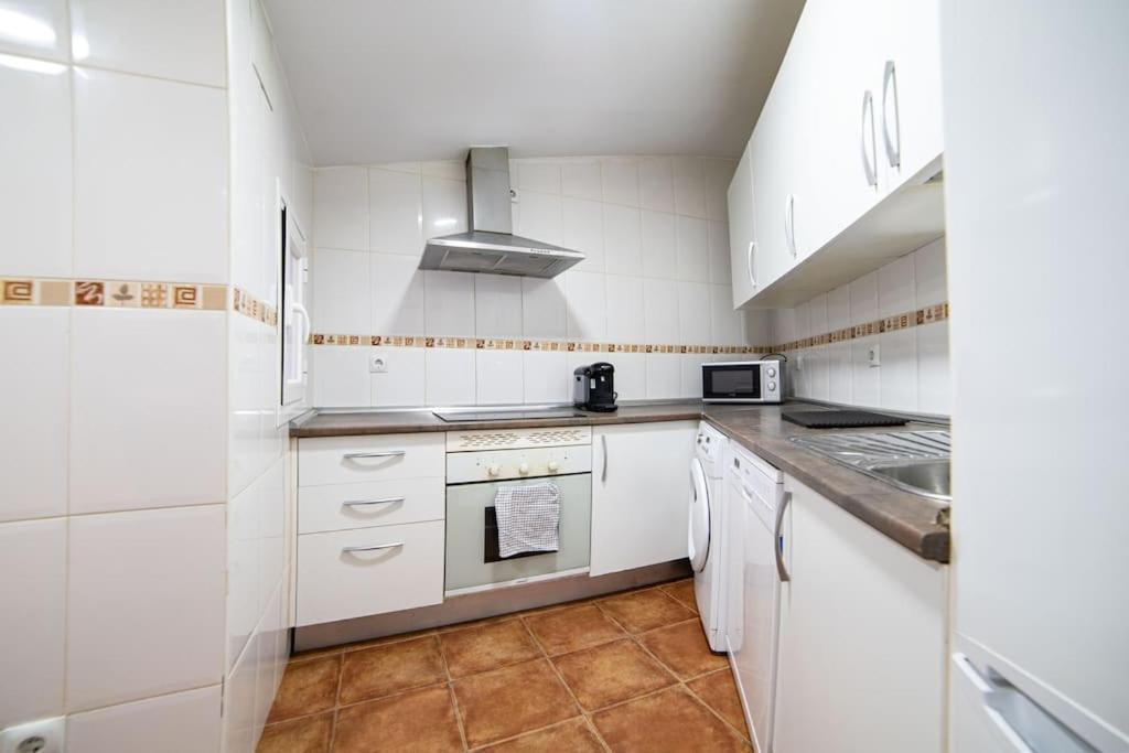Cozy Apartment Plaza Espana I Renovated 3Br 2Bh Madrid Luaran gambar