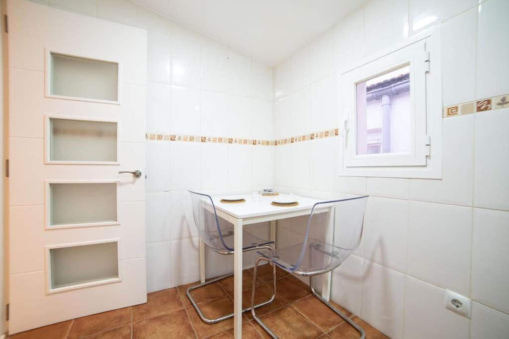 Cozy Apartment Plaza Espana I Renovated 3Br 2Bh Madrid Luaran gambar